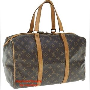 Louis Vuitton Monogram Sac Souple 45